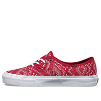 Vans Authentic Bandana 'Red White' VN0004MLJOP