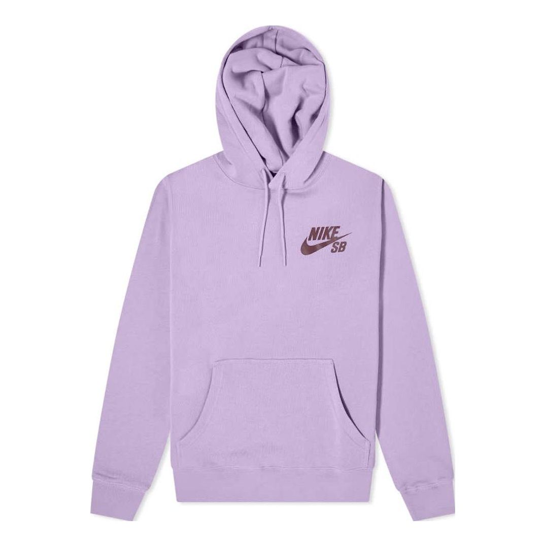 Nike Pullover Skate Violet  CW7064-589