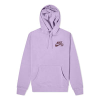 Nike Pullover Skate Violet  CW7064-589
