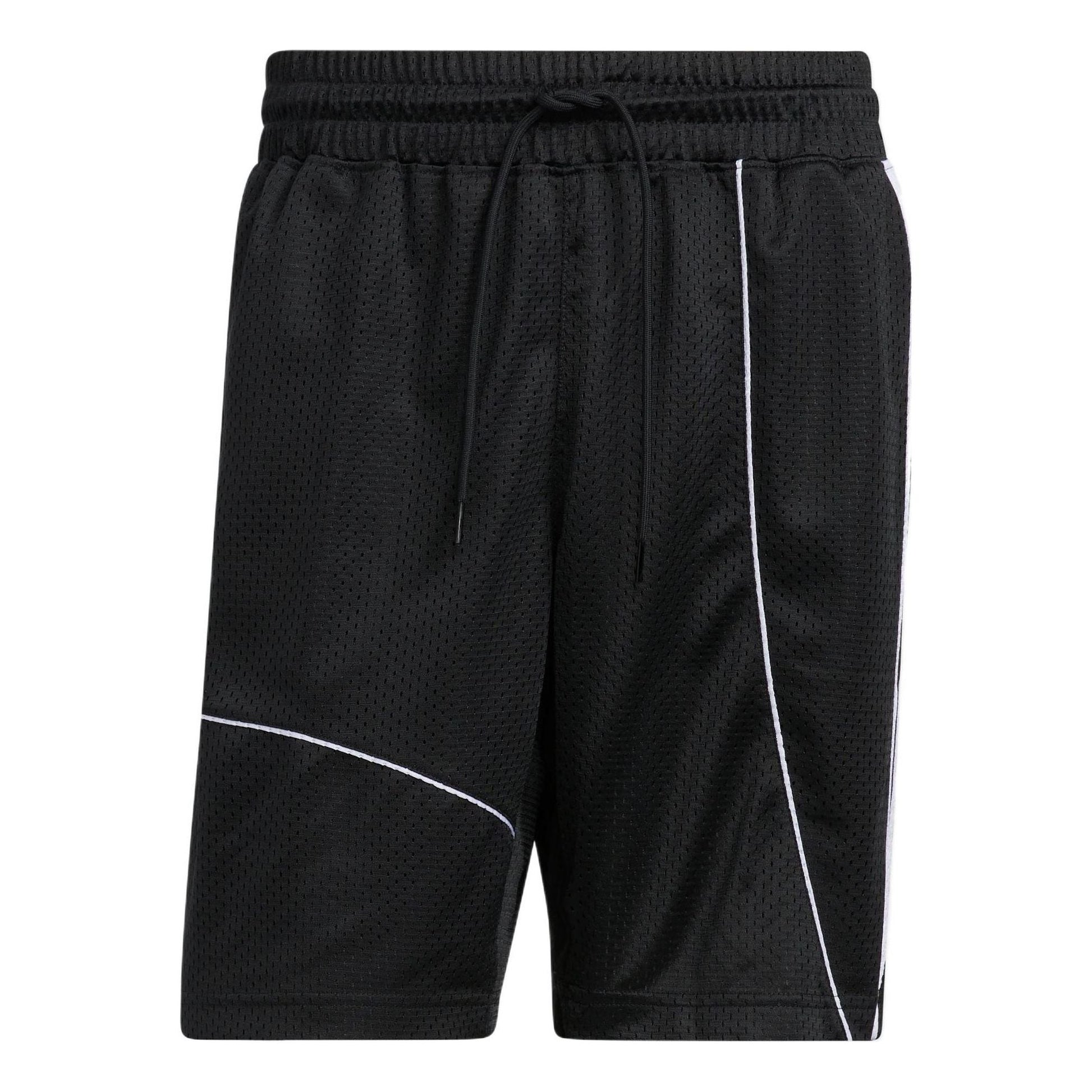 adidas Creator 365 Basketball Shorts Asia Sizing 'Black' HK7066