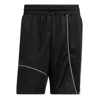 adidas Creator 365 Basketball Shorts Asia Sizing 'Black' HK7066