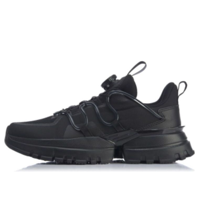 Li-Ning 001 QingCheng 'Black' AGLQ011-2