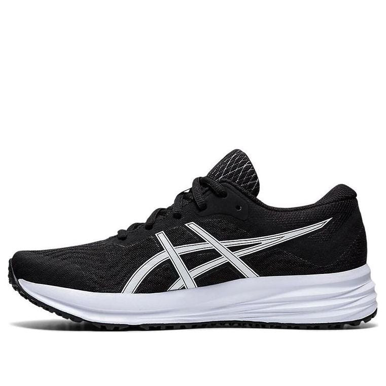 (WMNS) ASICS Patriot 12 'Black White' 1012A705-001