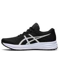 (WMNS) ASICS Patriot 12 'Black White' 1012A705-001