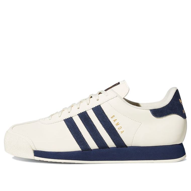 adidas Samoa 'Cream White Navy' FX9769