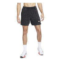 Nike Dri-fit Shorts 'Charcoal Black' DX1558-010