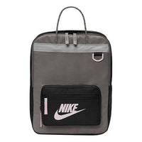 Nike Large Capacity Outdoor travel Backpack schoolbag Kids Black BA5927-029