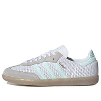 (WMNS) adidas Samba OG 'White Mint Grey' CG6108
