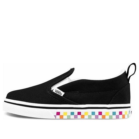 Vans slip-on Skate shoes TD Black VN0A348831K
