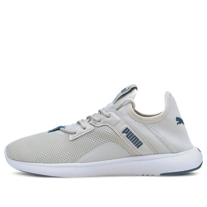 (WMNS) PUMA Softride Vital Femme Running Shoes White/Blue 193707-03