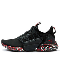PUMA Hybrid Rocket Runner 'Black Red White' 191592-21