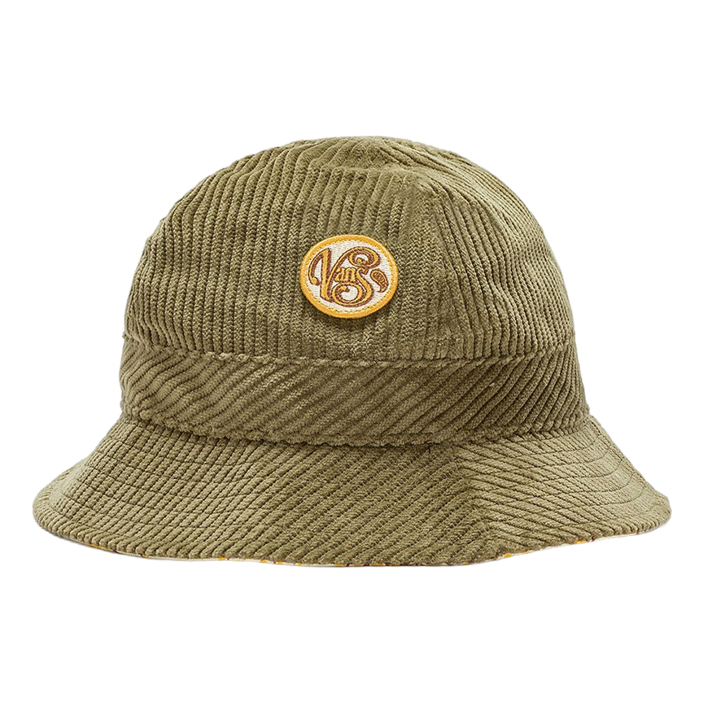 Vans x Anderson .Paak Vanderson Bucket Hat 'Olive Green' VN0A7PTXZC6