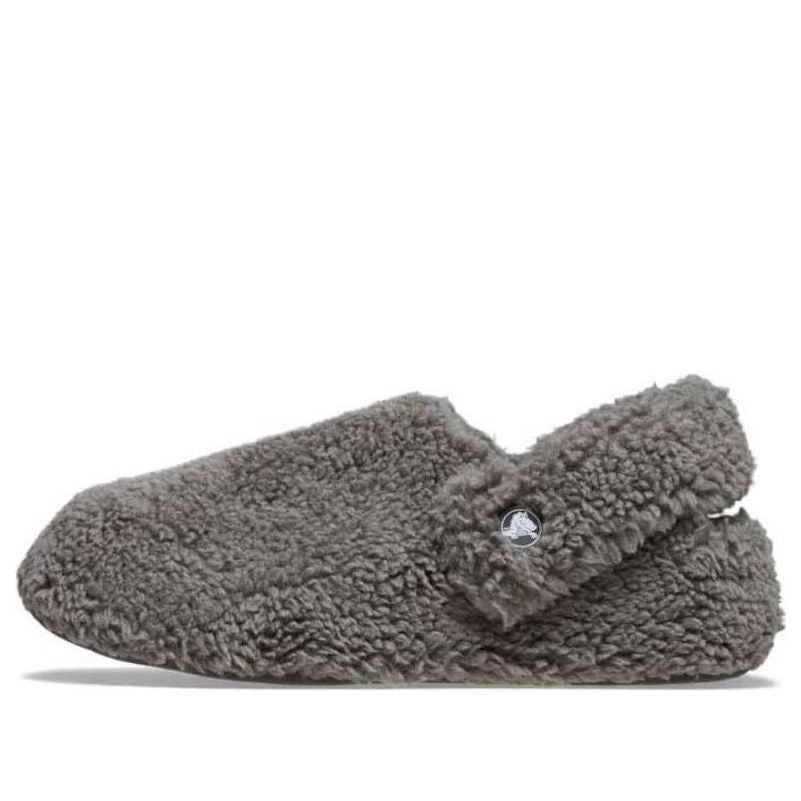 Crocs Classic Cozzzy Slipper 'Grey' 209386-0DA