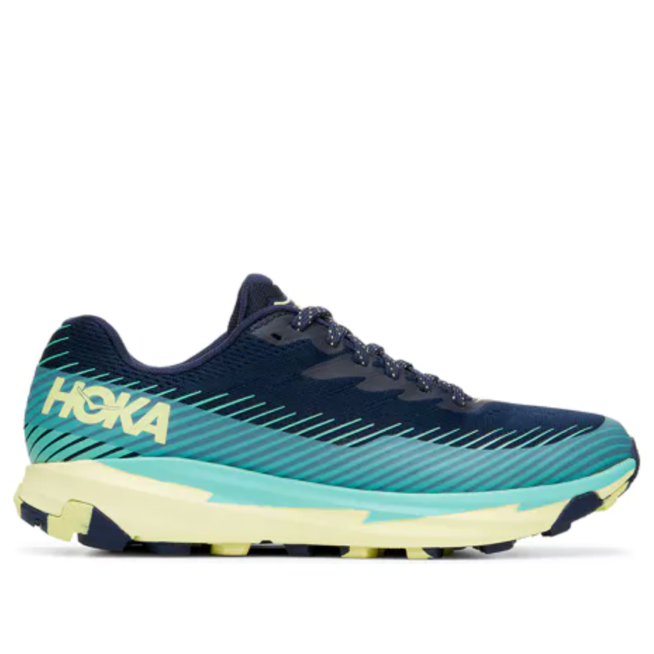 (WMNS) HOKA ONE ONE Torrent 2 ' Black Iris Cascade' 1110497-BICS