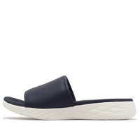 (WMNS) Skechers On-The-Go 600 Pursue 'Navy' 140727-NVY