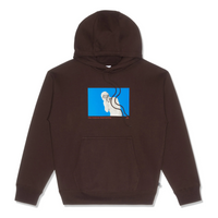 Nike SB Fleece Pullover Skate Hoodie 'Earth' FN2556-227