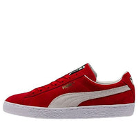 PUMA Super Suede 'Red' 365748-01