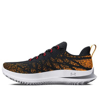 Under Armour Velociti 3 Running Shoes 'Black Orange' 3026117003