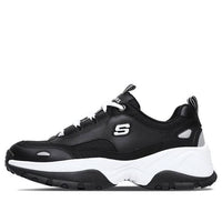 Skechers Kozmiks Running Shoes Black/White 999031-BKW