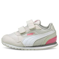 (TD) PUMA ST Runner v2 V 'White Pink' 365295-28