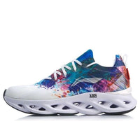 (WMNS) Li-Ning Arc 'Blue White' ARHP108-8