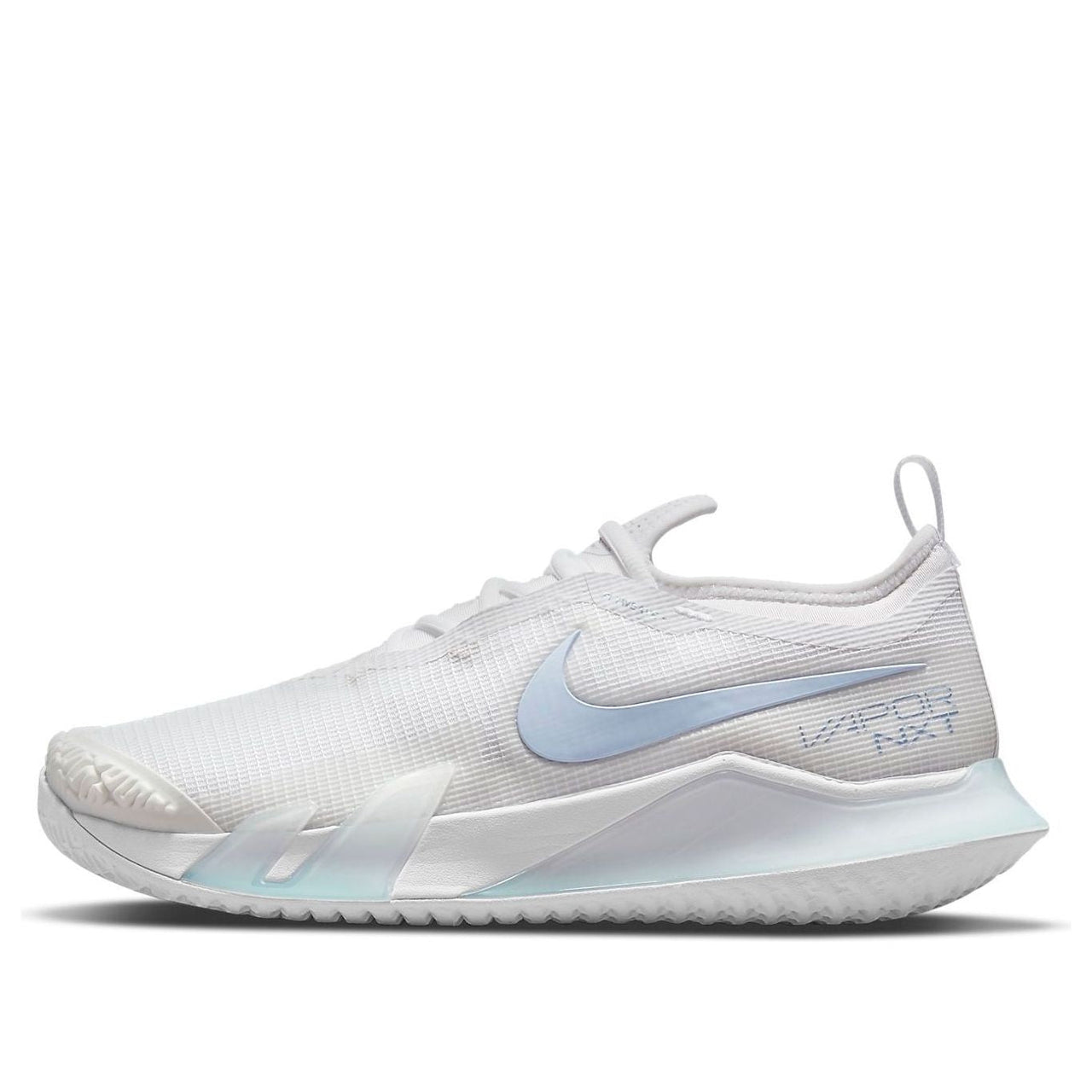 (WMNS) Nike Court React Vapor NXT 'White Aluminum' CV0742-111