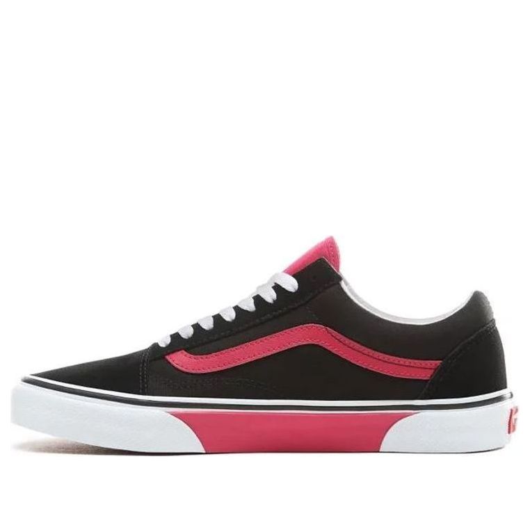 Vans Old Skool Black/Pink VN0A38G1VR2
