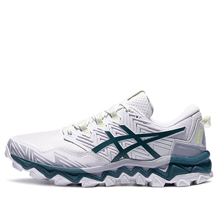 ASICS Gel-FujiTrabuco 8 'Grey' 1011B256-021