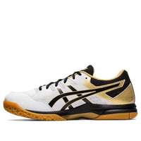 ASICS Gel-Rocket 9 'Black White Gold' 1073A014-100