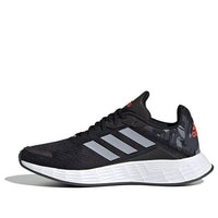 (GS) adidas Duramo SL 'Black Camo' FY8893