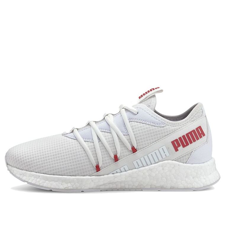 PUMA Nrgy Star New Core White/Red 193718-03