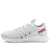 PUMA Nrgy Star New Core White/Red 193718-03