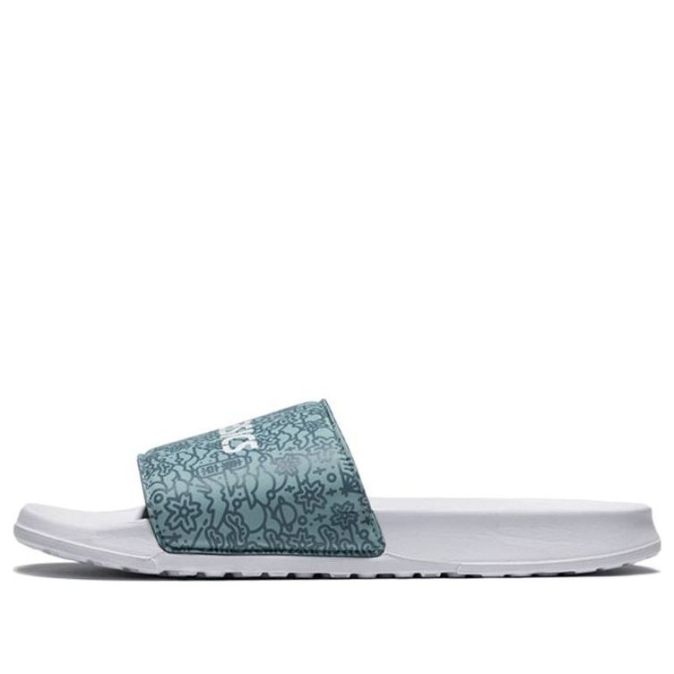 ASICS x Sayhello Shower Sandel Casual White Unisex Slippers 1173A027-300