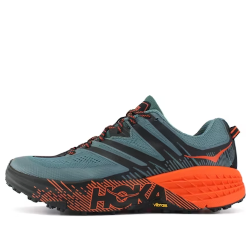 HOKA ONE ONE Speedgoat 3 'Stormy Weather Tangerine Tango' 1099733-SWTT