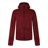 adidas FreeLift Climaheat Hooded Jacket 'Red' EB5231