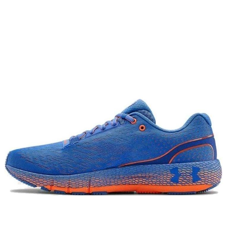 Under Armour HOVR Machina 'Water Orange Spark' 3021939-401
