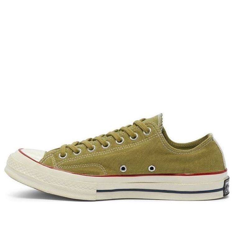 Converse Chuck Taylor All Star 1970s Low 'Olive Green' 169134C
