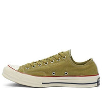 Converse Chuck Taylor All Star 1970s Low 'Olive Green' 169134C