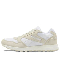 Reebok GL1000 Cozy Low Tops White Brown GY5943