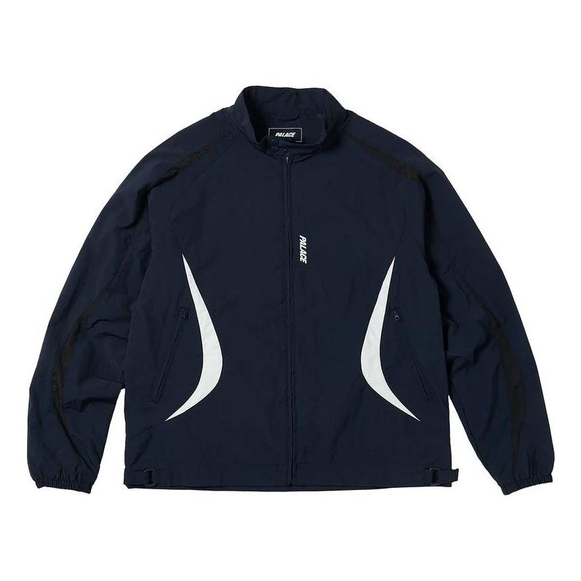 Palace Moto Shell Jacket 'Navy' P24JK021