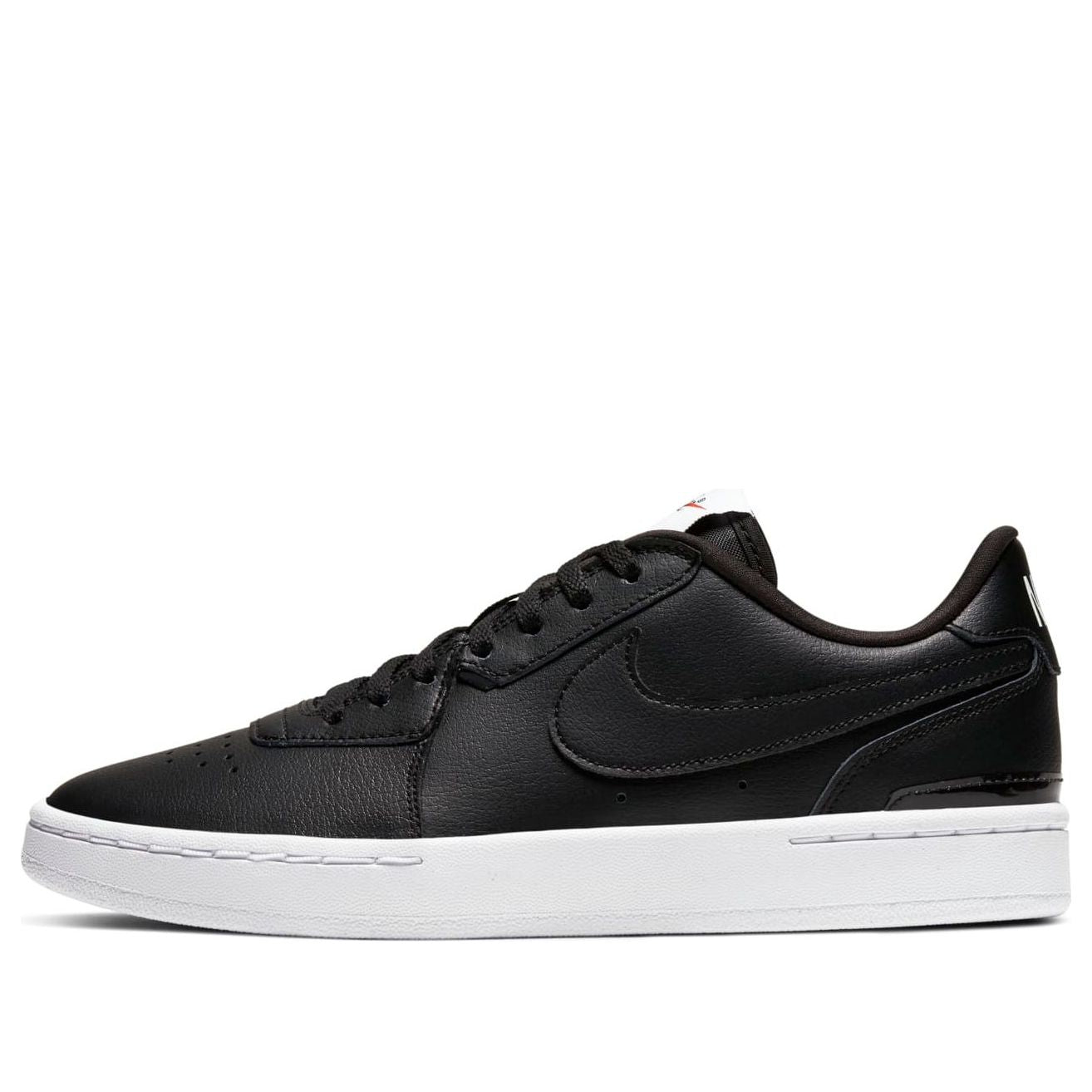 (WMNS) Nike Court Blanc 'Black White' CI0808-001