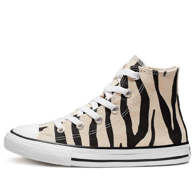 Converse Chuck Taylor All Star High Top K Shoes Black/Brown 366296C