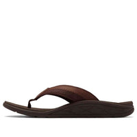 New Balance 6100 Series Pinnacle Retro Casual Flip-Flops Brown MR6100WSK