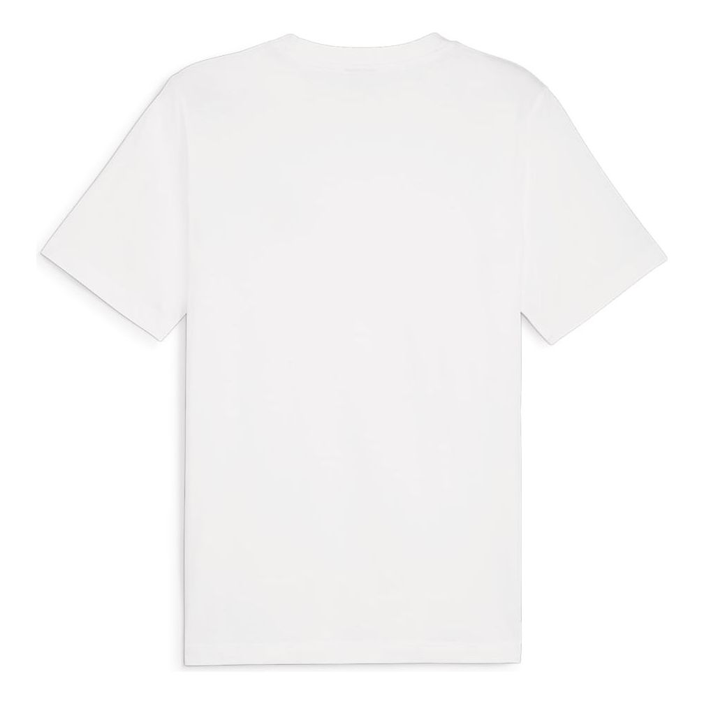 PUMA CLASSICS Small Logo T-Shirt 'White' 679187-02