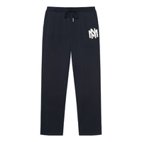 Mitchell & Ness Branded Sweatpants 'Black' MNRQAWTOHP003-BLK