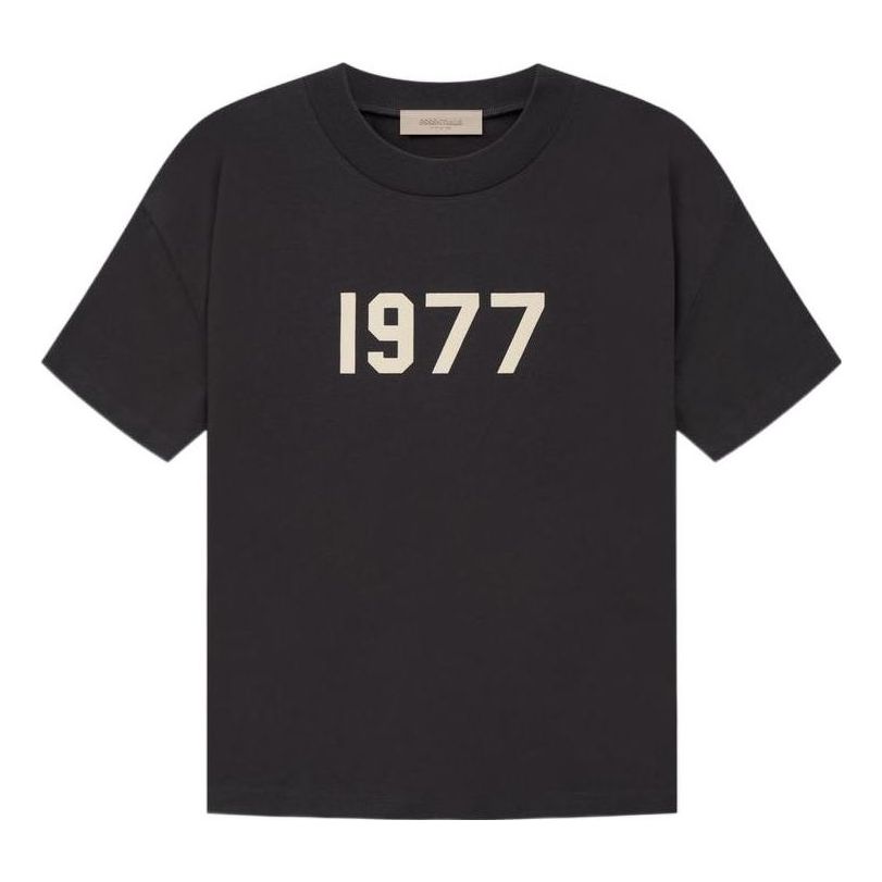 Fear of God Essentials SS22 Tee Iron 1977 FOG-SS22-201