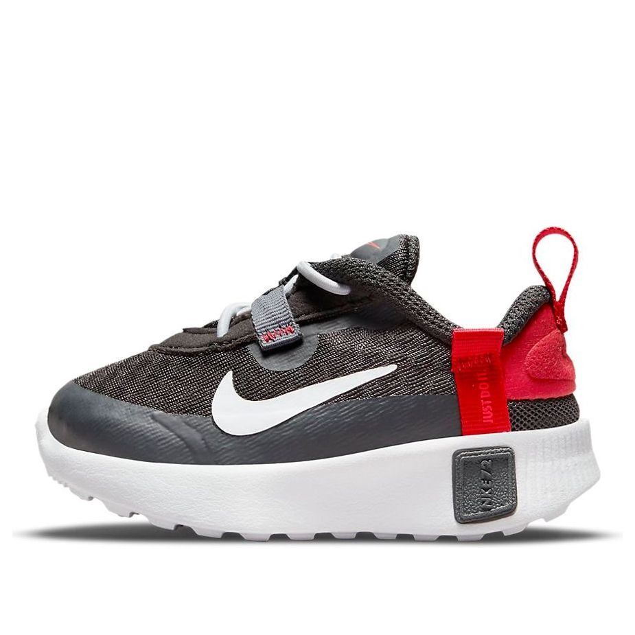 (TD) Nike Reposto Black/Red DA3267-008