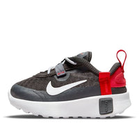 (TD) Nike Reposto Black/Red DA3267-008