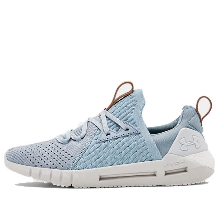 (WMNS) Under Armour HOVR SLK EVO Perf Suede Blue 3021630-400