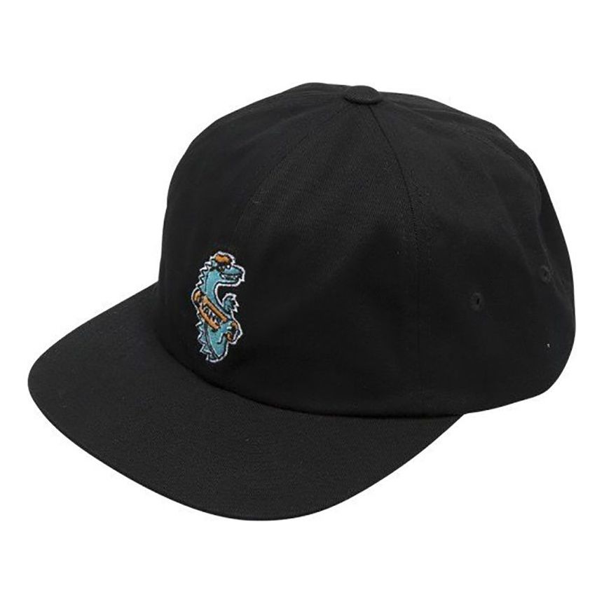 Vans Vanosaur Jockey Hat 'Black Blue' VN0A3I57BLK